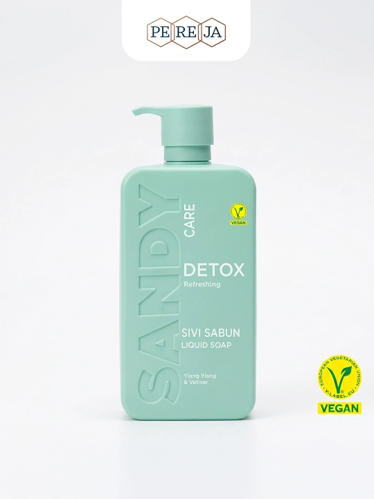 Suyuq kremli sovun, 400 ml, vanil, sitrus, gul, yog‘och iforli