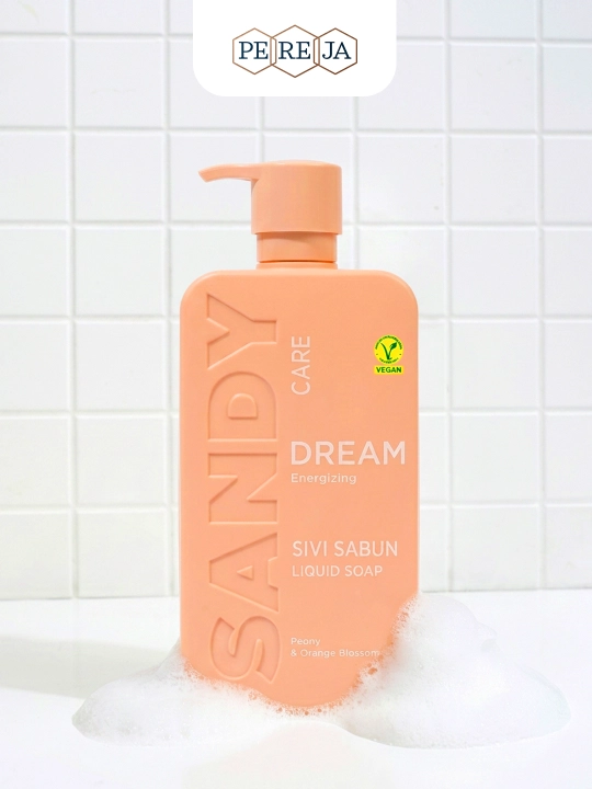 Suyuq kremli sovun, 400 ml, vanil, sitrus, gul, yog‘och iforli
