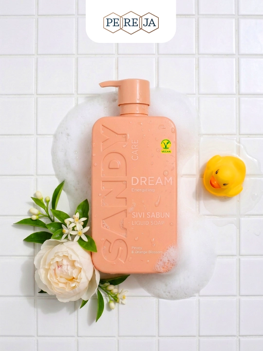 Suyuq kremli sovun, 400 ml, vanil, sitrus, gul, yog‘och iforli