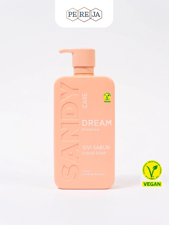 Suyuq kremli sovun, 400 ml, vanil, sitrus, gul, yog‘och iforli