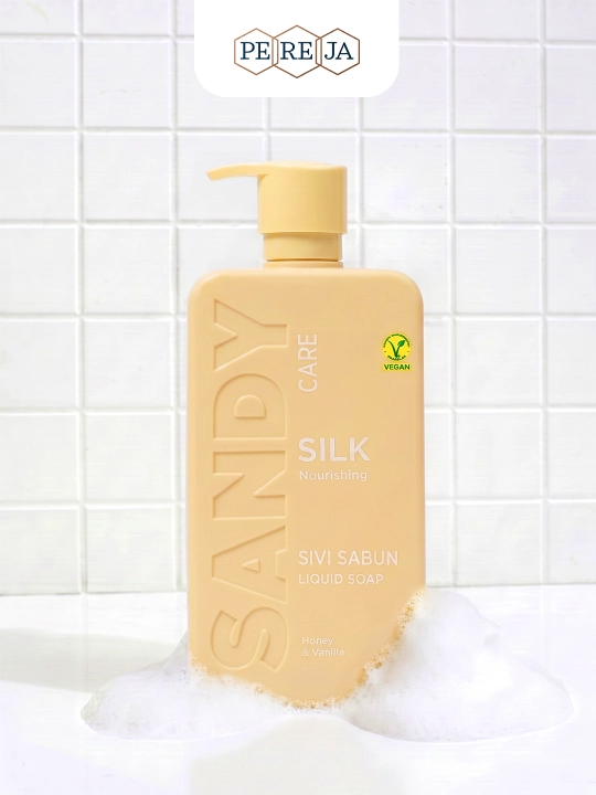 Suyuq kremli sovun, 400 ml, vanil, sitrus, gul, yog‘och iforli