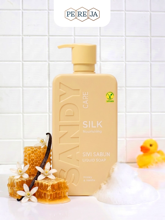 Suyuq kremli sovun, 400 ml, vanil, sitrus, gul, yog‘och iforli
