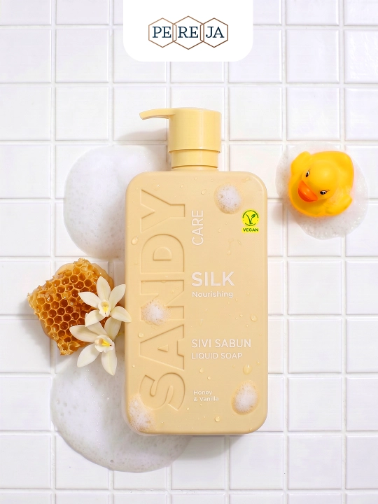 Suyuq kremli sovun, 400 ml, vanil, sitrus, gul, yog‘och iforli