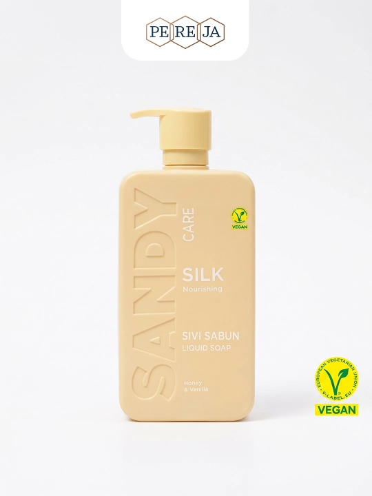 Suyuq kremli sovun, 400 ml, vanil, sitrus, gul, yog‘och iforli