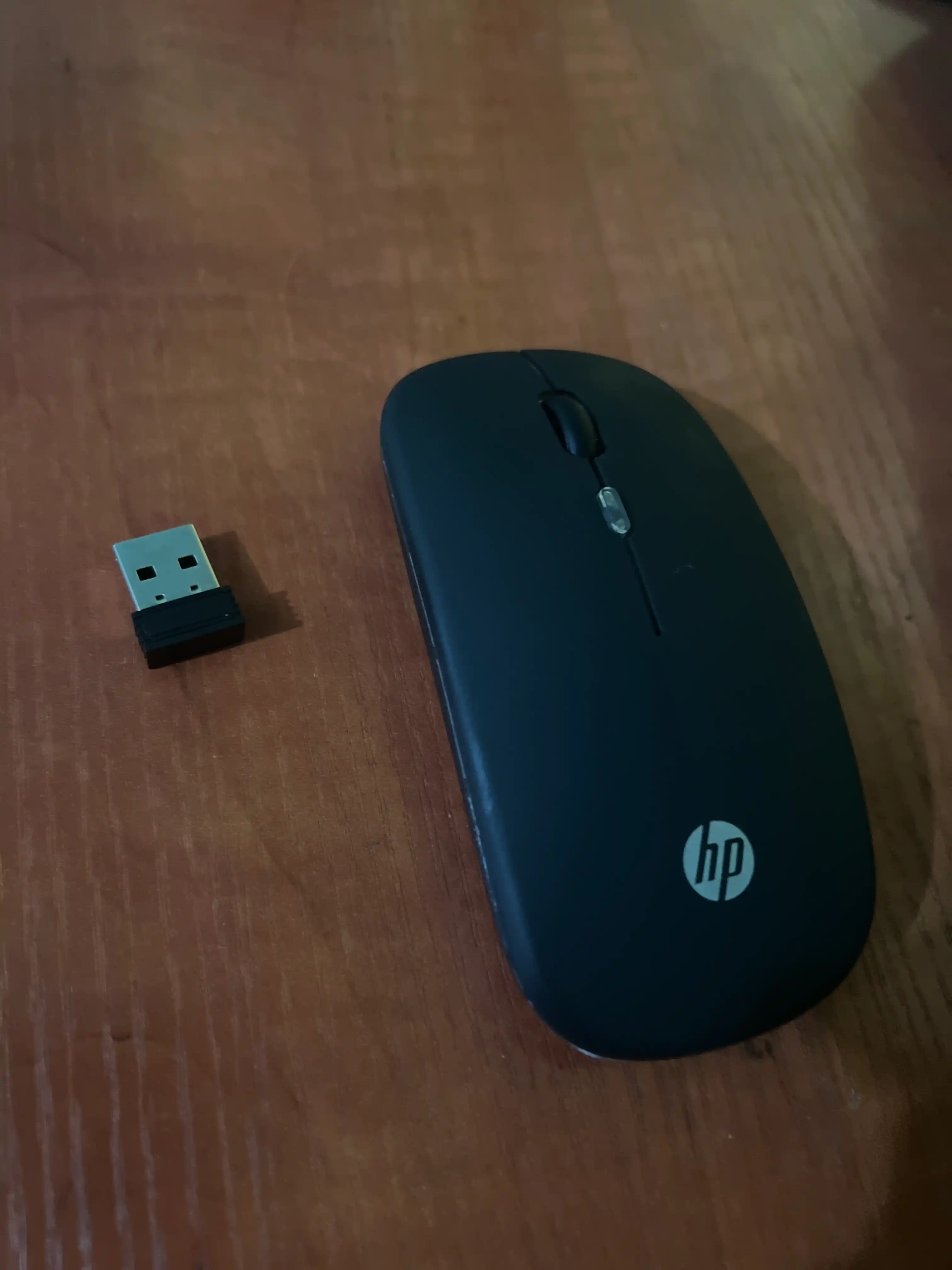 W10 HP simsiz kompyuter sichqonchasi, shovqinsiz, RGB, Bluetooth