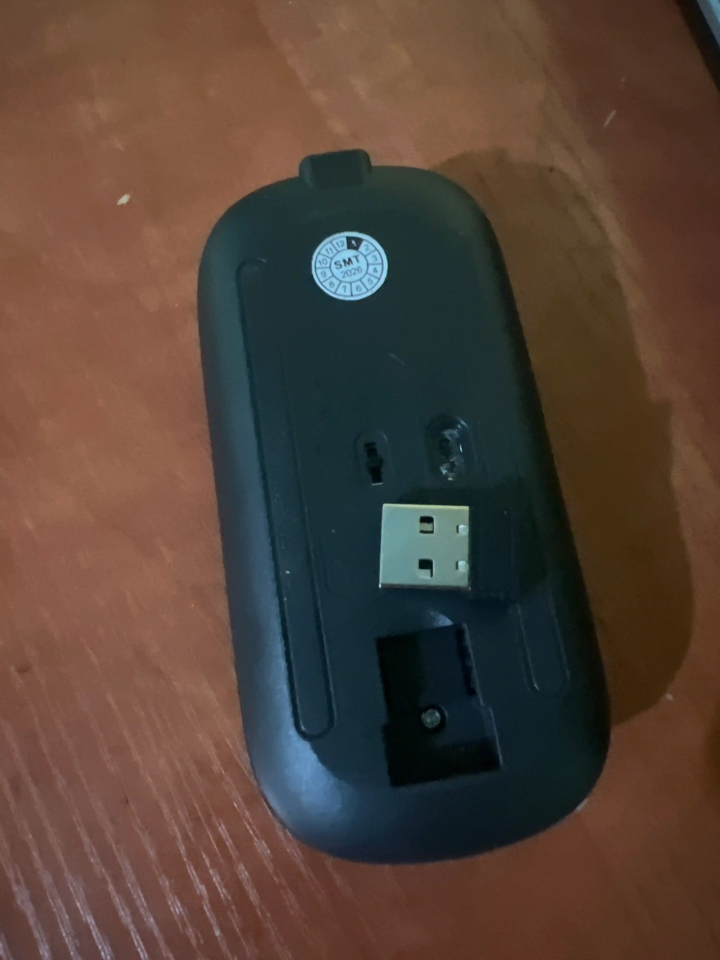 W10 HP simsiz kompyuter sichqonchasi, shovqinsiz, RGB, Bluetooth