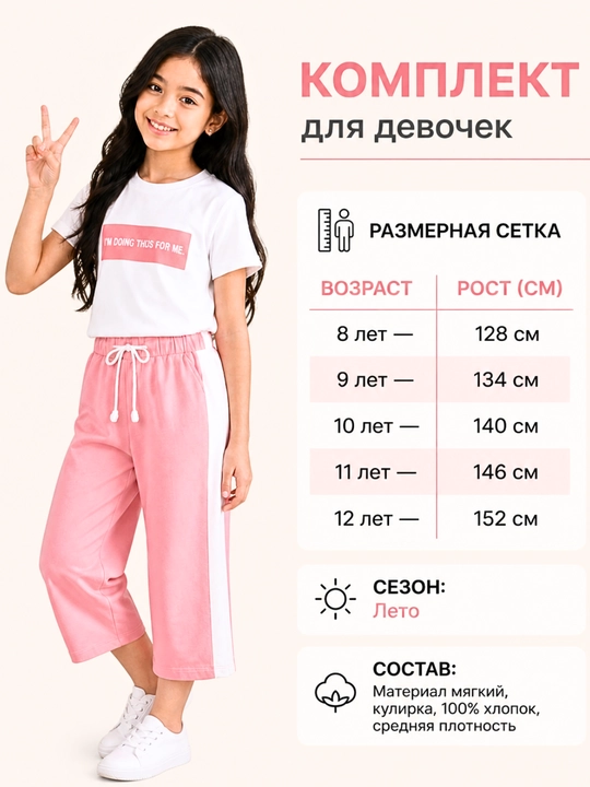 Qizlar uchun to‘plam - 