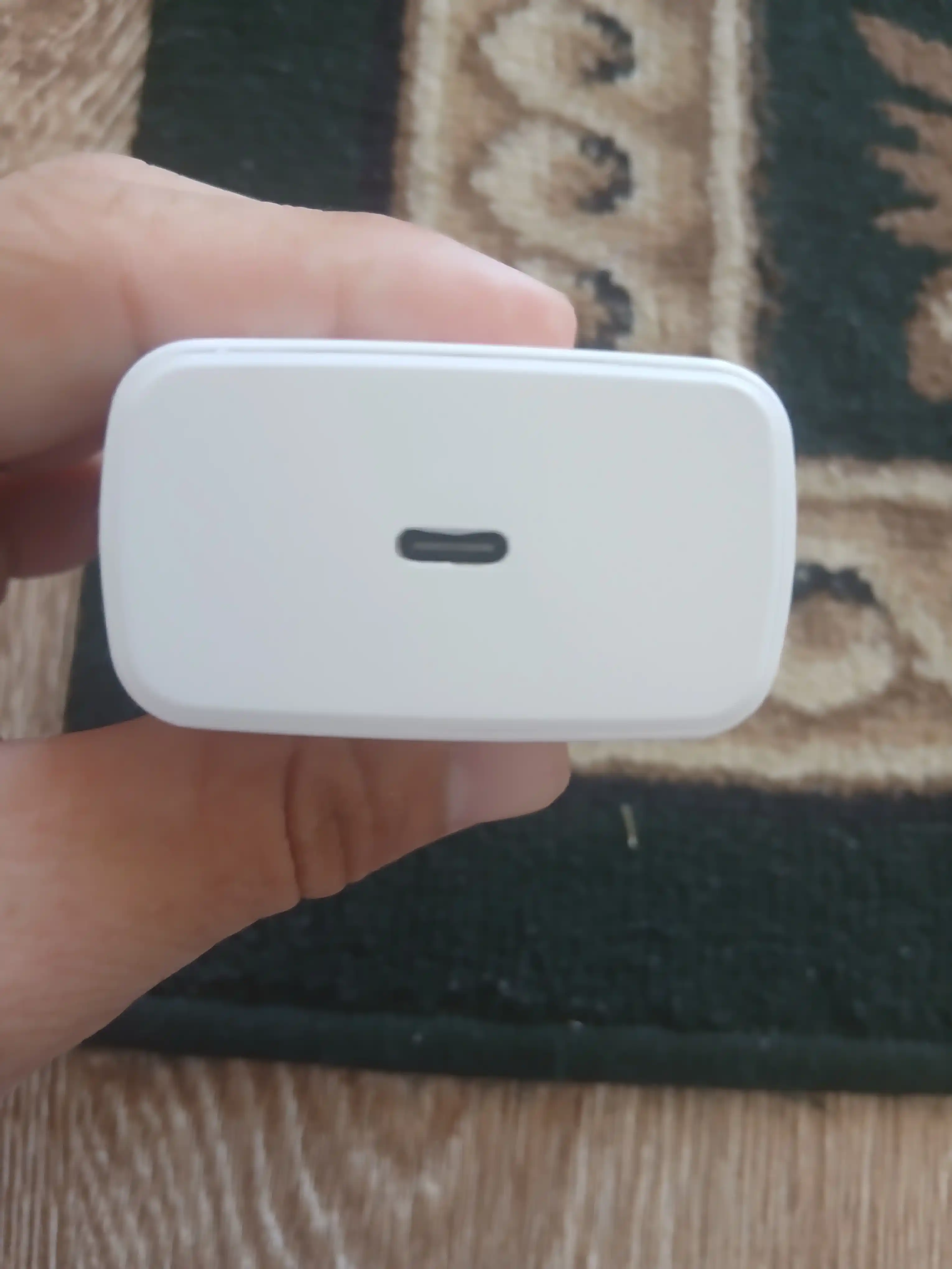 45W va 25W Quvvatlagichi, tezkor quvvatlagich, kabel bilan, Type-C 5A