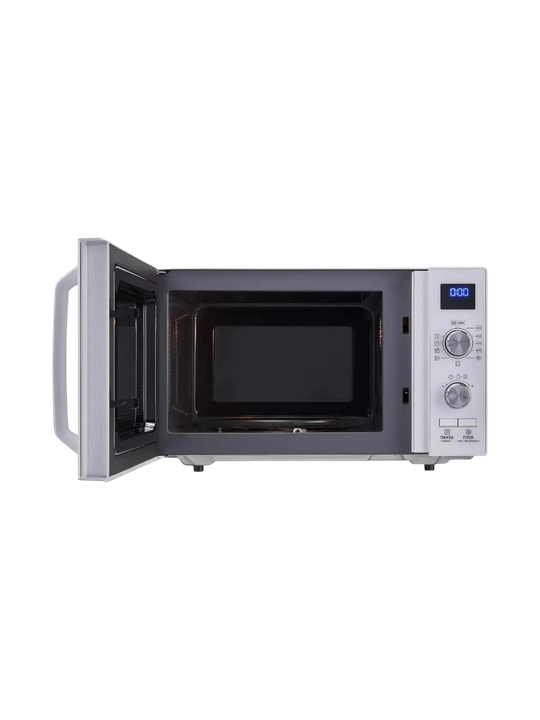 Микроволновая печь Artel MWD 0323 White, 23 л, 800 Вт, дисплей, быстрый старт