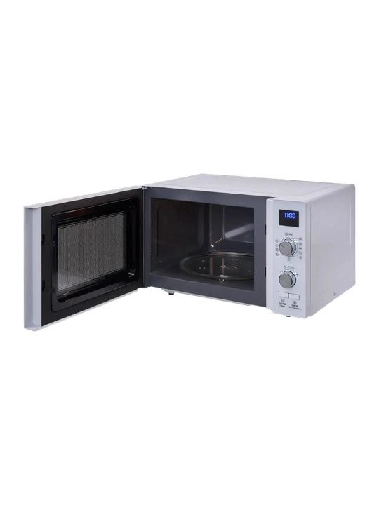 Микроволновая печь Artel MWD 0323 White, 23 л, 800 Вт, дисплей, быстрый старт