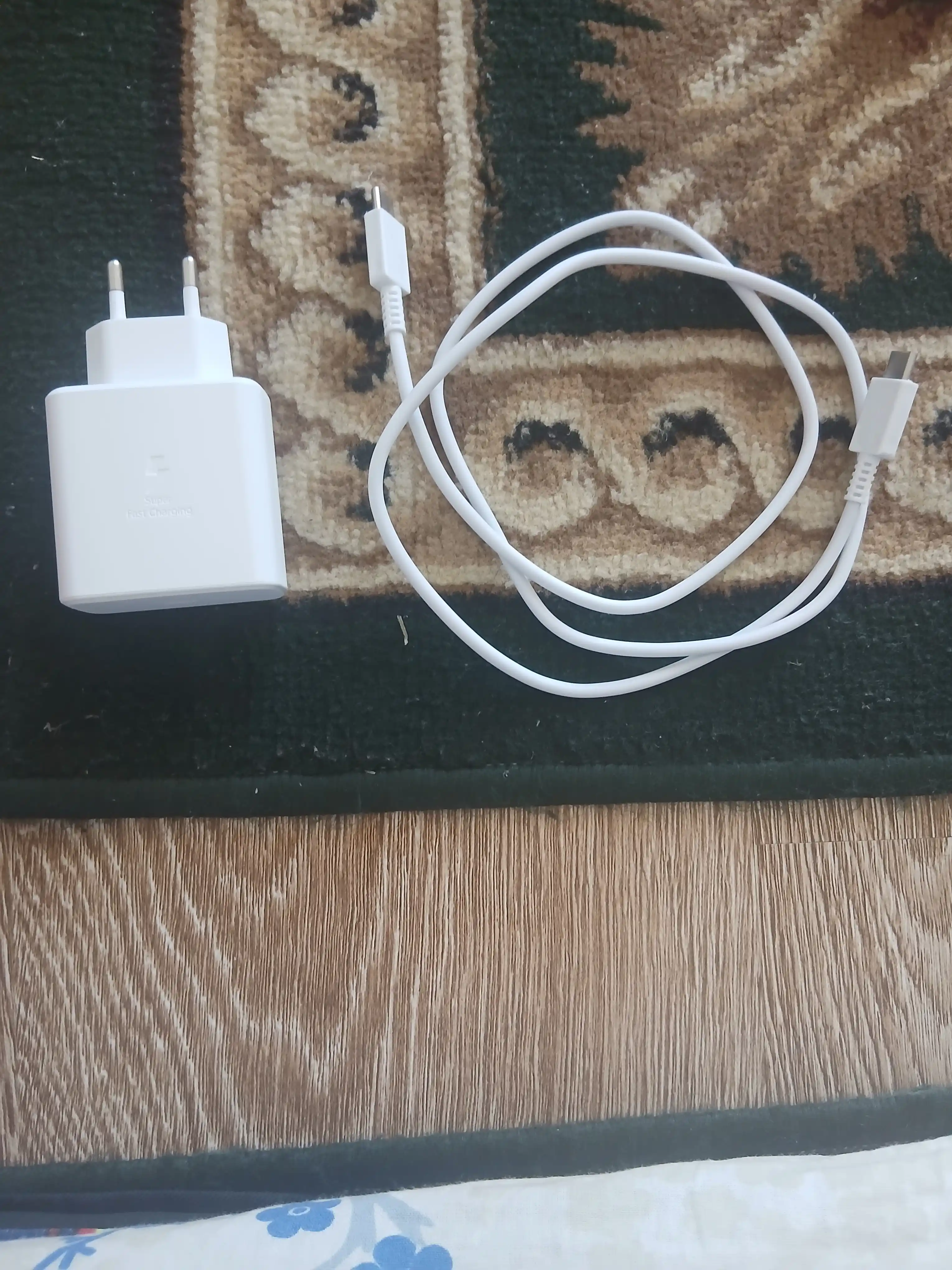 45W va 25W Quvvatlagichi, tezkor quvvatlagich, kabel bilan, Type-C 5A