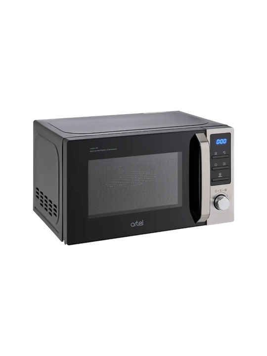Микроволновая печь Artel GWD 0220 Black, 20 л, гриль, 700 Вт, дисплей, таймер
