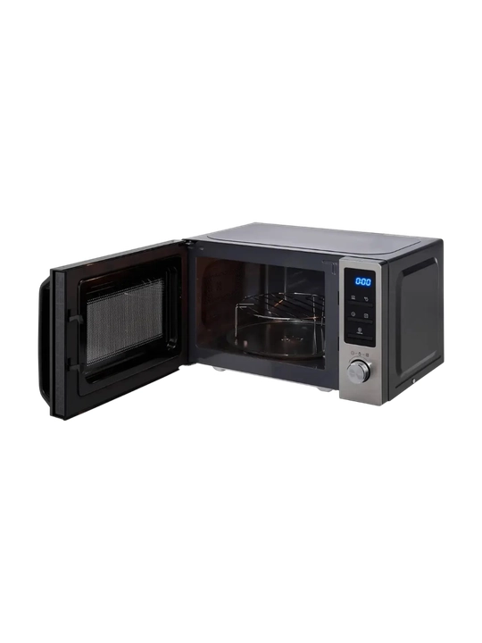 Микроволновая печь Artel GWD 0220 Black, 20 л, гриль, 700 Вт, дисплей, таймер
