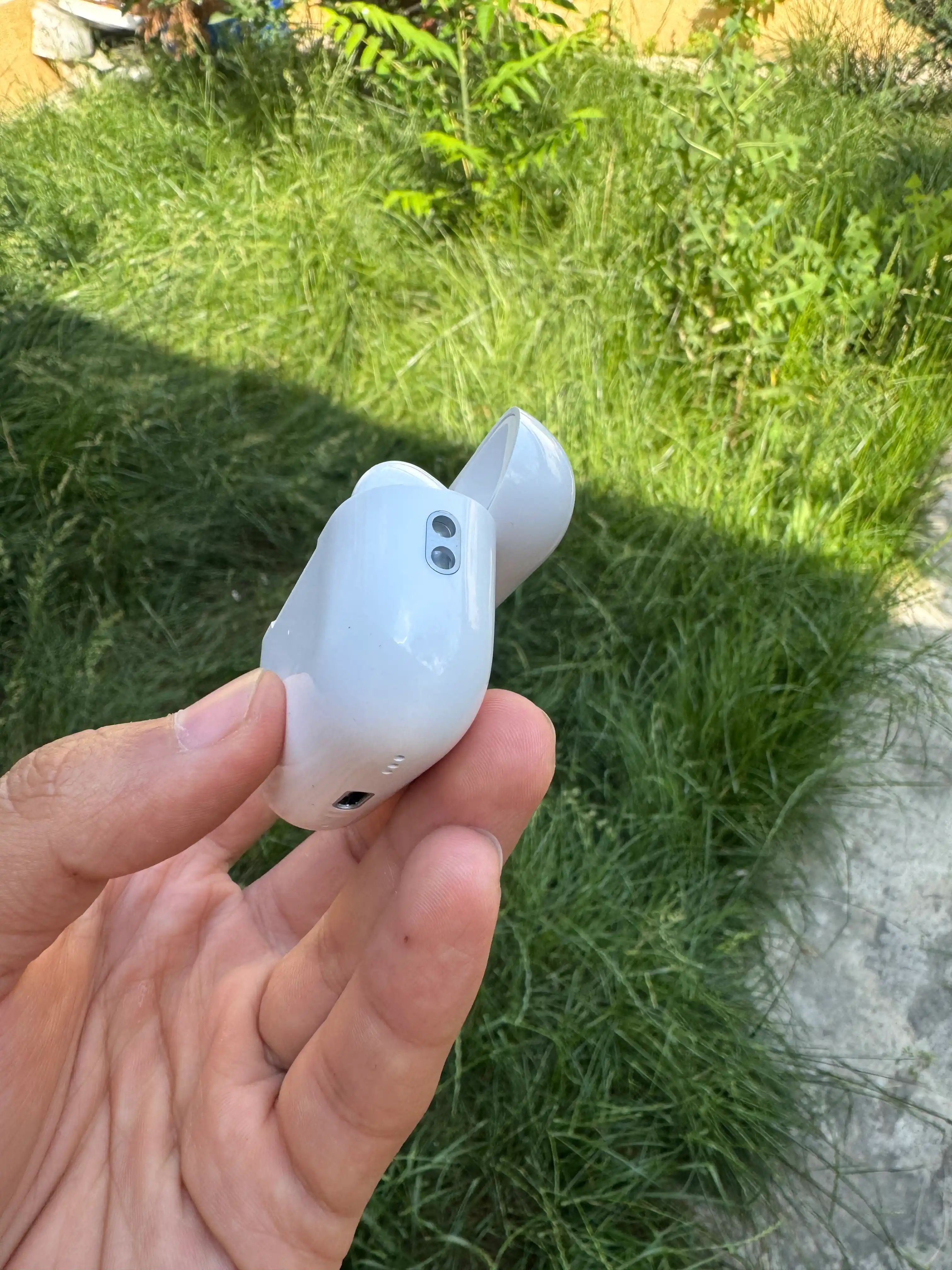 Simsiz quloqchinlar Pods Pro 2 sensorli, iPhone va Android uchun naushnik