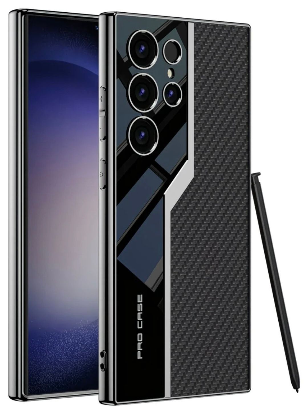 Чехол для Samsung S23, S23 Ultra, S24, S24 S25, S25 Ultra