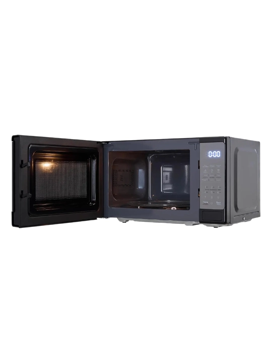Микроволновая печь Artel EM720C2GV Black, 20 л, гриль, 700 Вт, механика, таймер
