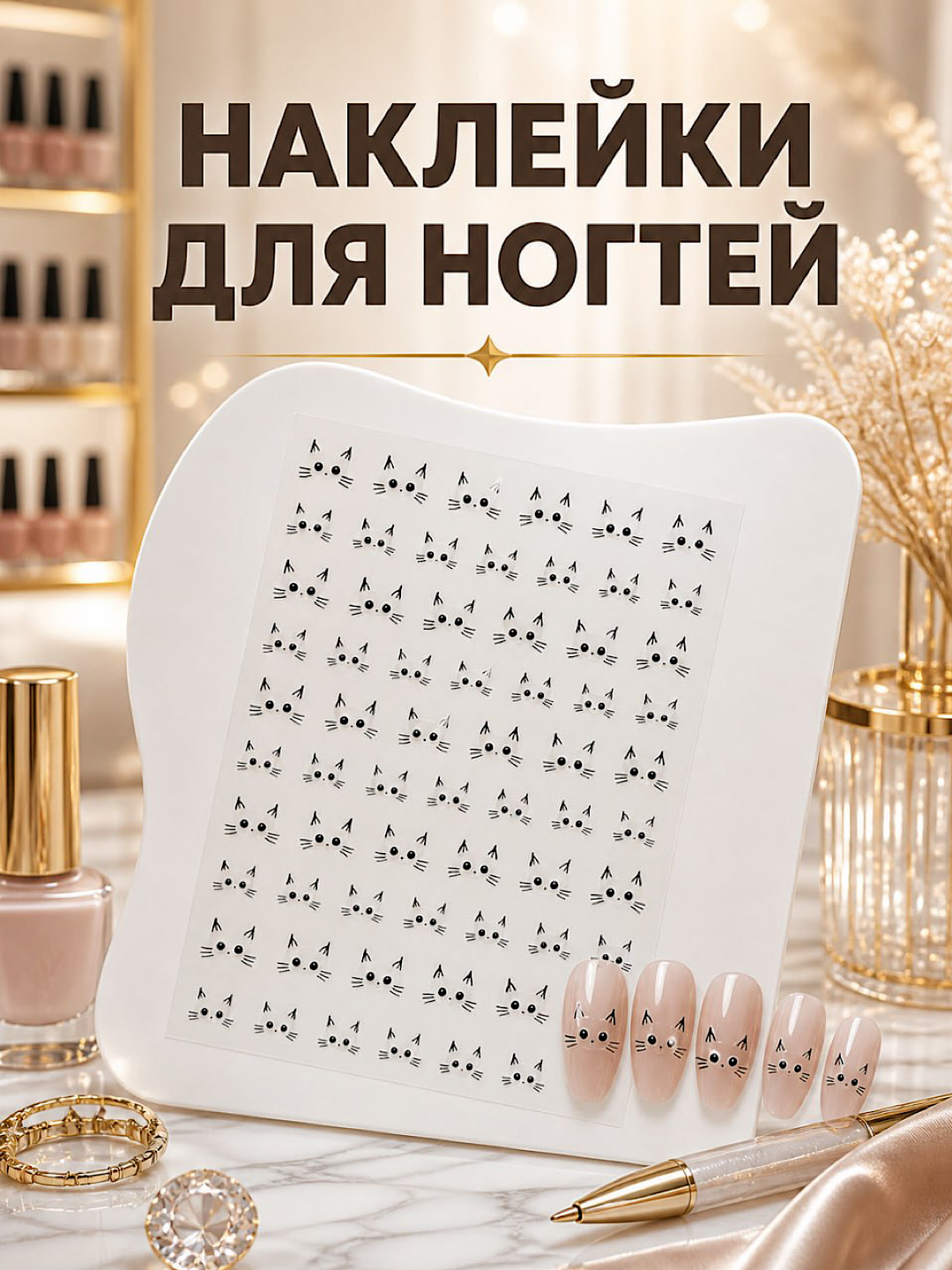 Белый
