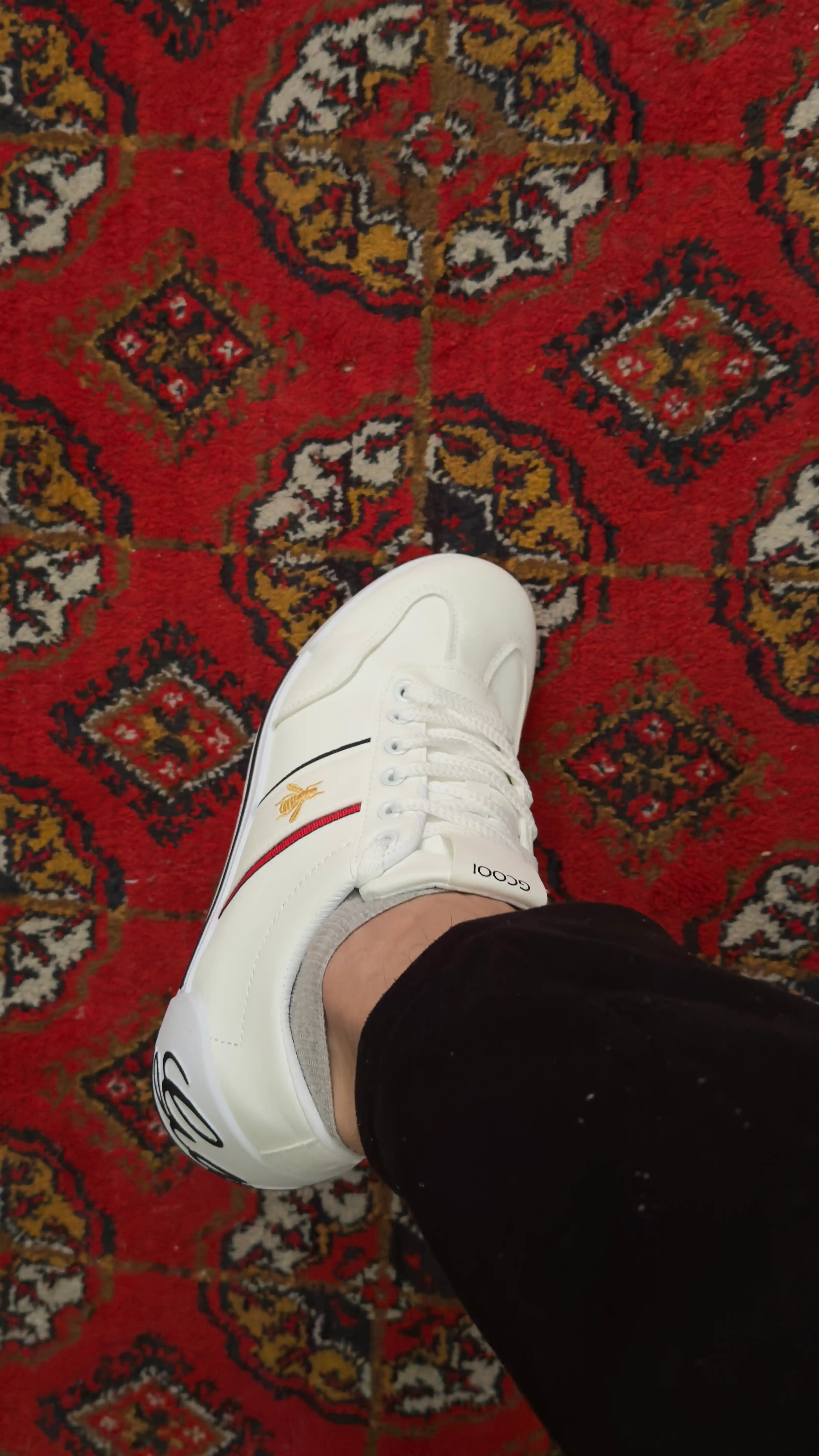 Кроссовки мужские, размер 36-45
