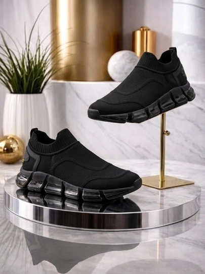 Слипоны мужские Tods Air Mesh без шнурков дышащие лёгкие