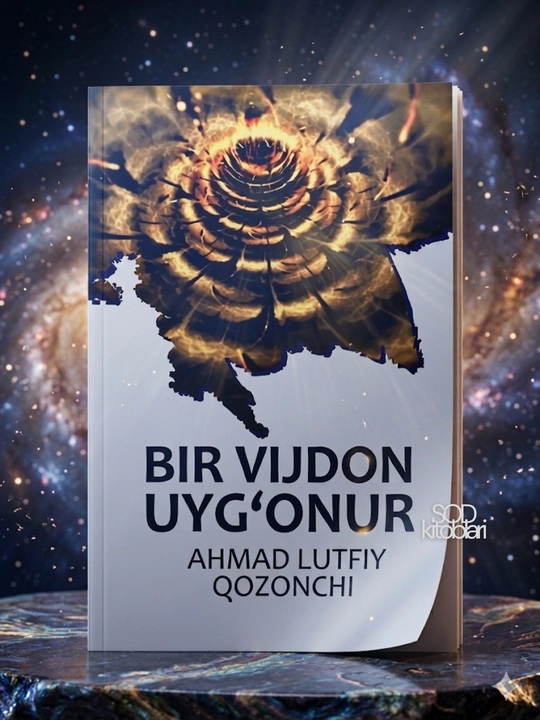 O'gay ona, Bir vijdon uyg'onur, Ahmad Lutfiy Qozonchi - 