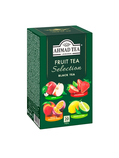 Чай Ahmad-Tea "Fruit Tea Selection", 40 гр  (399) - 