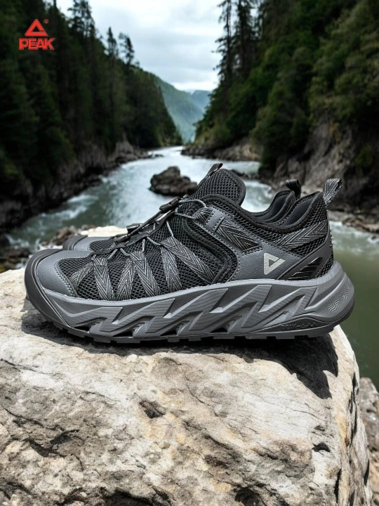 Erkaklar krossovkalari PEAK SPORT, trekking (40-48)