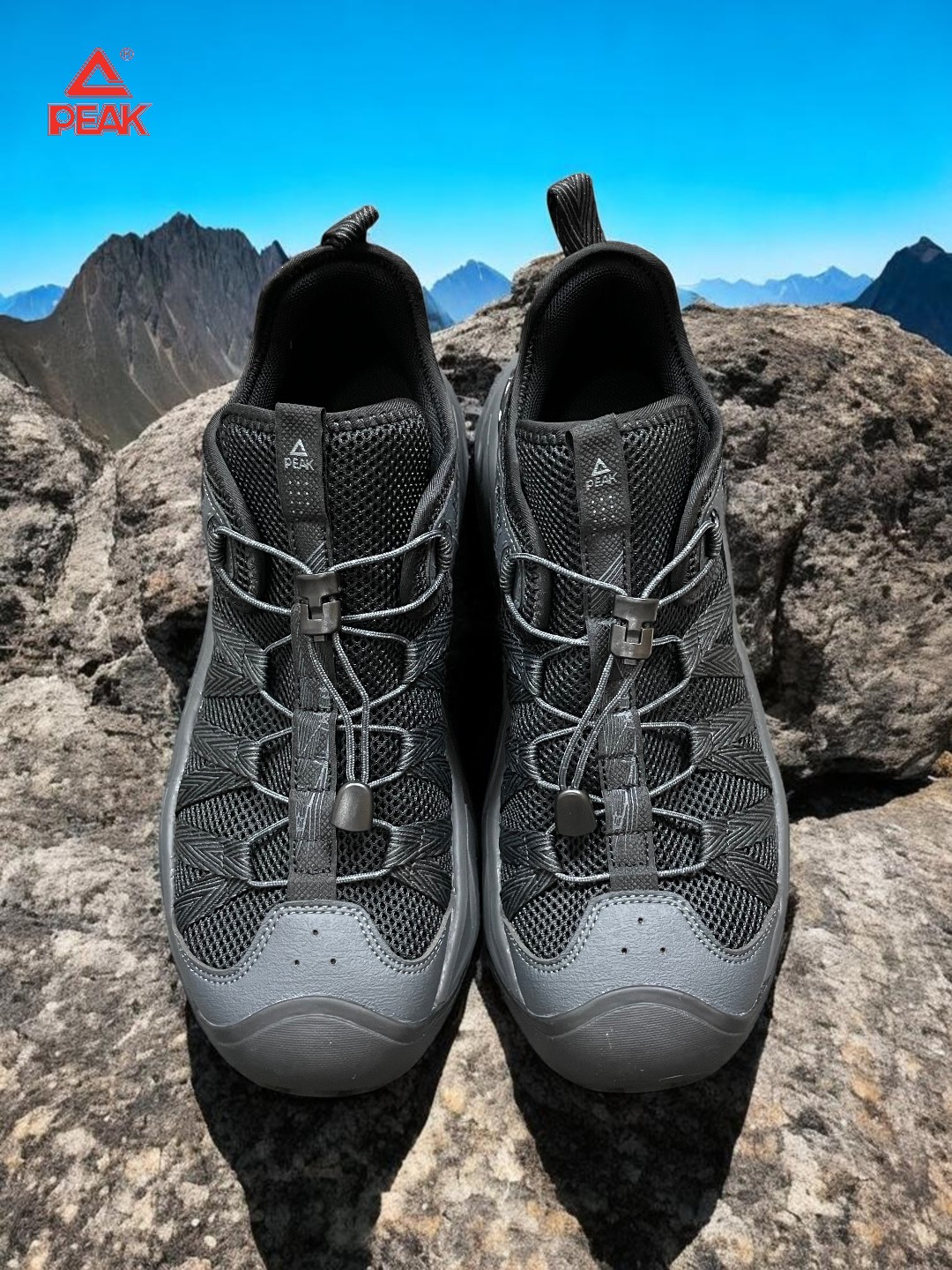 Erkaklar krossovkalari PEAK SPORT, trekking (40-48)