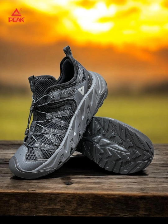 Erkaklar krossovkalari PEAK SPORT, trekking (40-48)