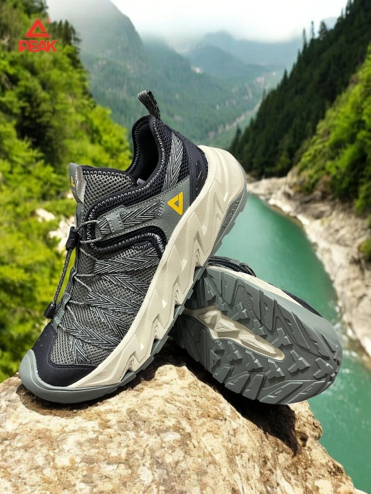 Erkaklar krossovkalari PEAK SPORT, trekking (40-48)