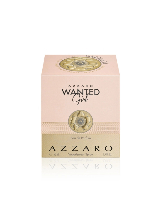 Ayollar uchun parfyumlangan suv Azzaro Wanted Girl, 80 ml
