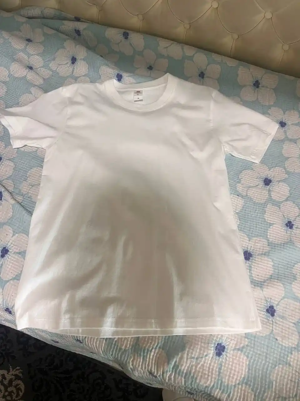 Oversize futbolka, printli futbolka, 100% paxta, koreys uslubi, Y2K uslubi