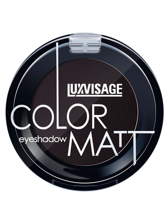 Ko'z qovoqlar uchun tenlar Color matt, LUXVISAGE