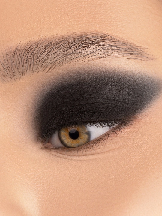 Ko'z qovoqlar uchun tenlar Color matt, LUXVISAGE