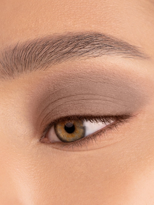 Ko'z qovoqlar uchun tenlar Color matt, LUXVISAGE