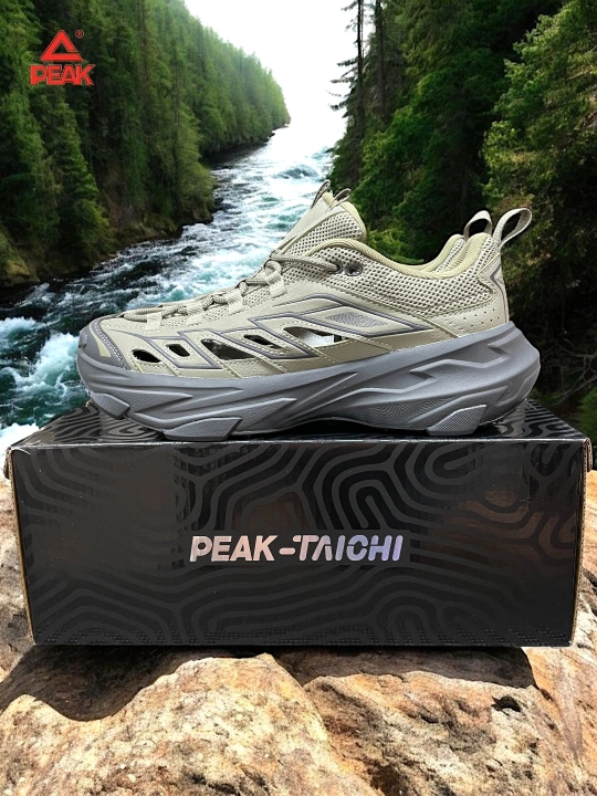 Erkaklar krossovkalari PEAK SPORT, trekking (40-48)