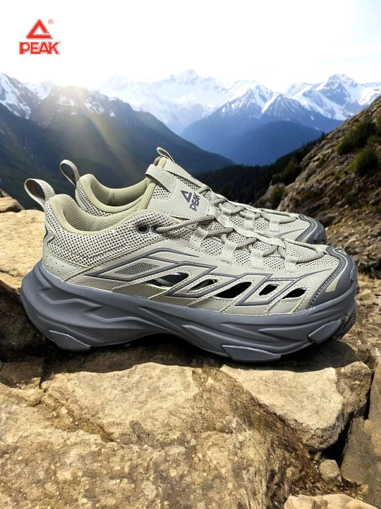 Erkaklar krossovkalari PEAK SPORT, trekking (40-48)