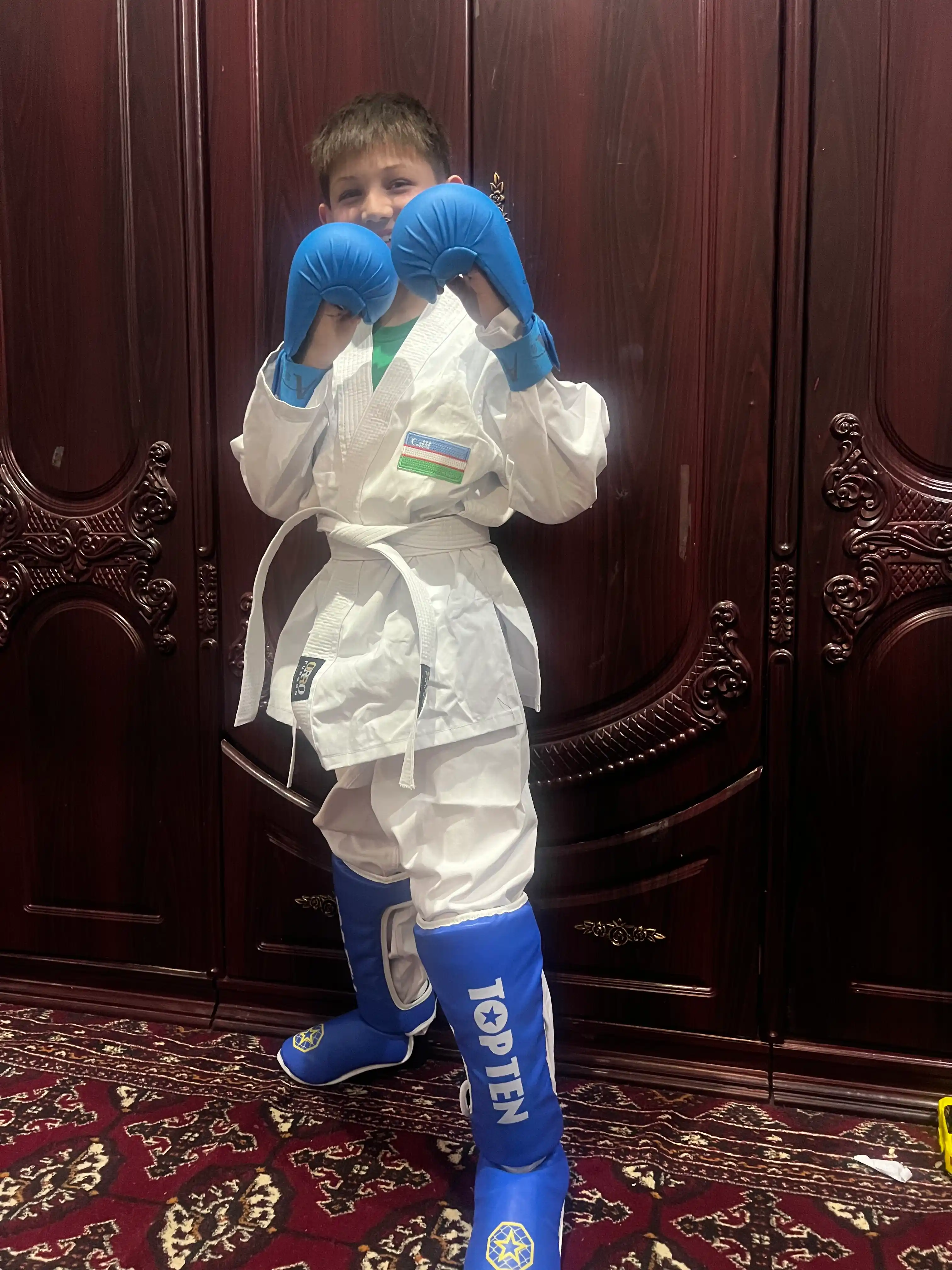Кимоно для карате, рукопашного боя, дзюдо, Taekwondo