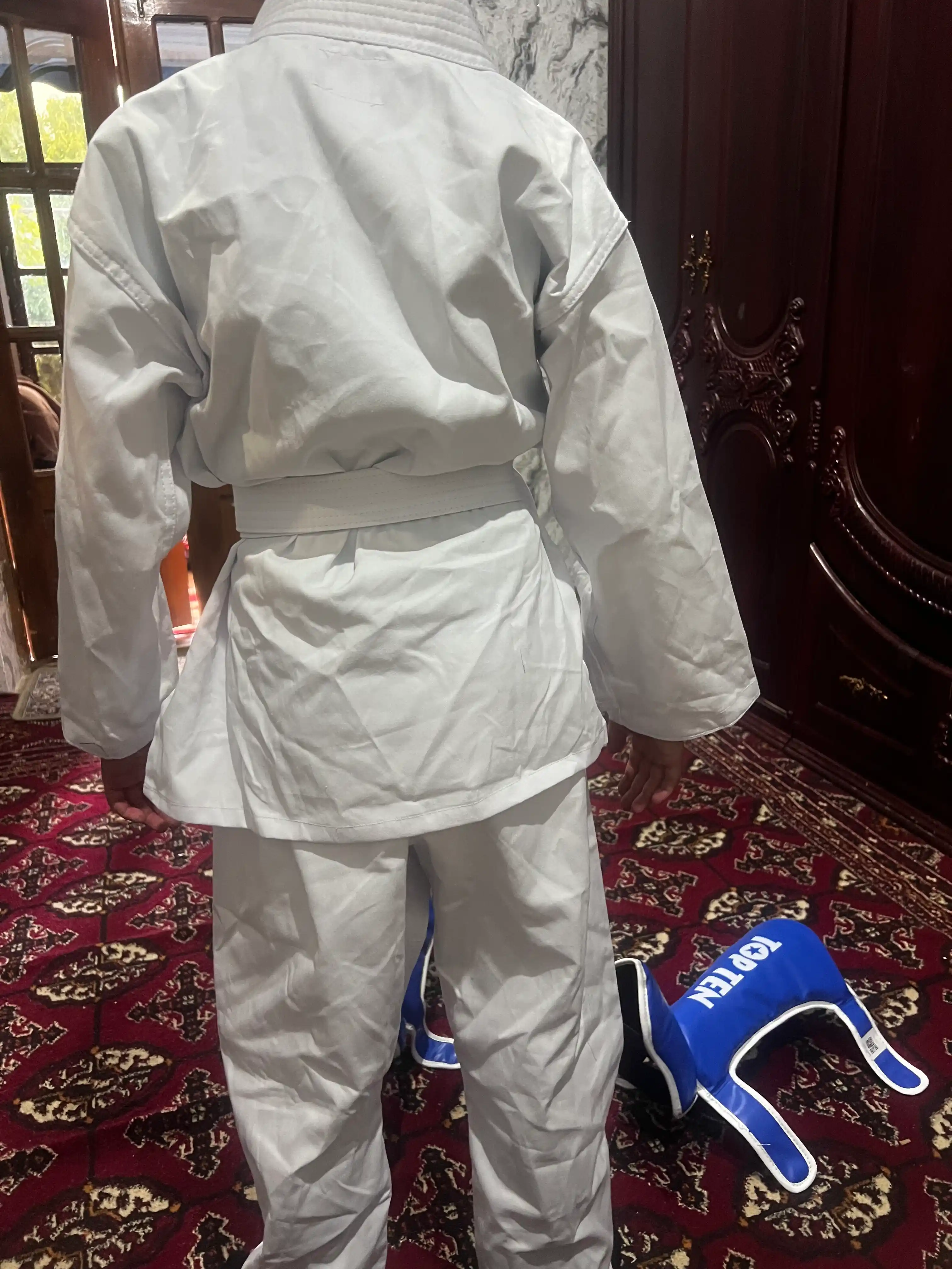 Кимоно для карате, рукопашного боя, дзюдо, Taekwondo