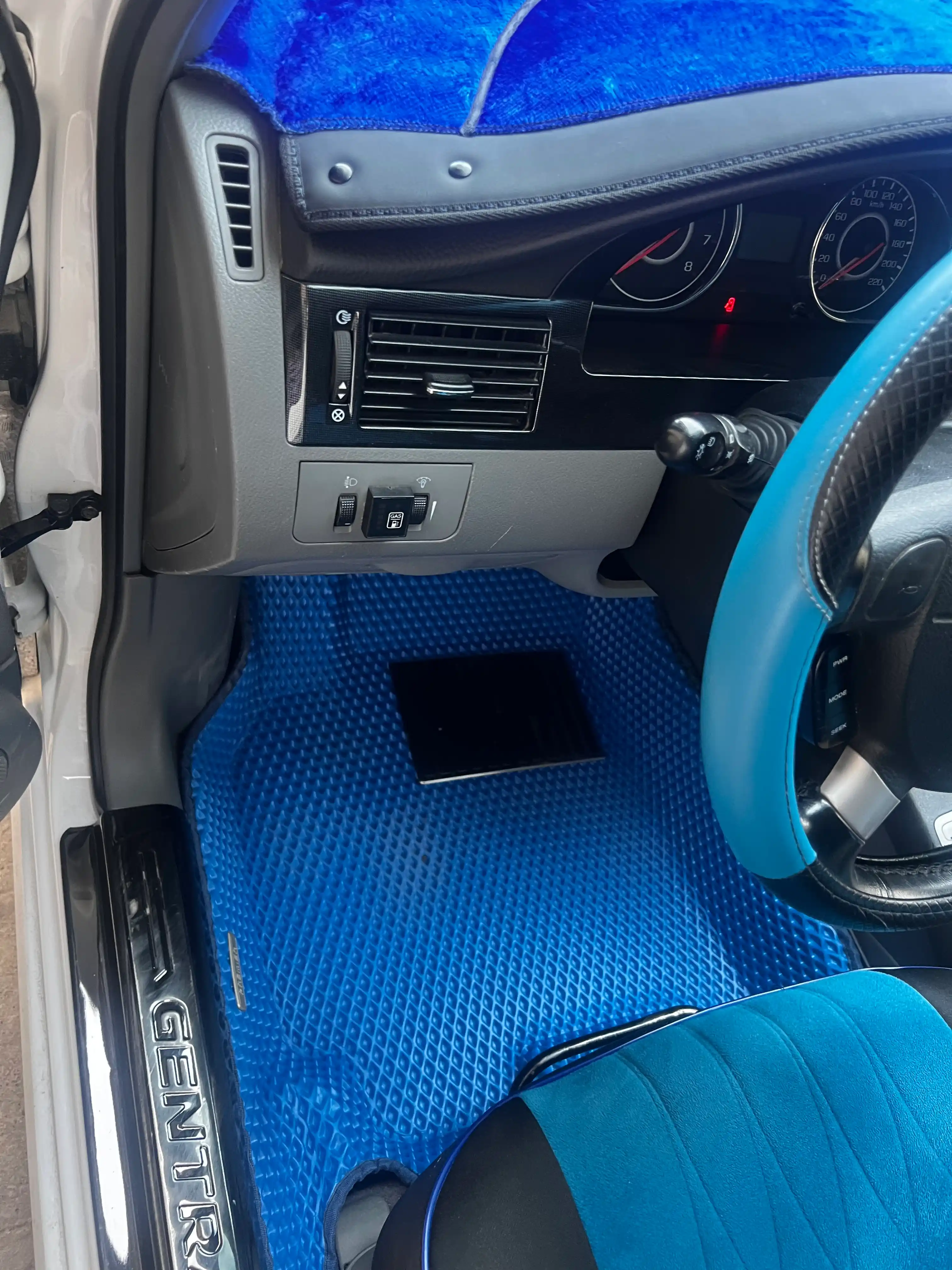 Полик, Автополик Evacor, Cobalt, Lacetti, Nexia 1, 2, 3, Spark