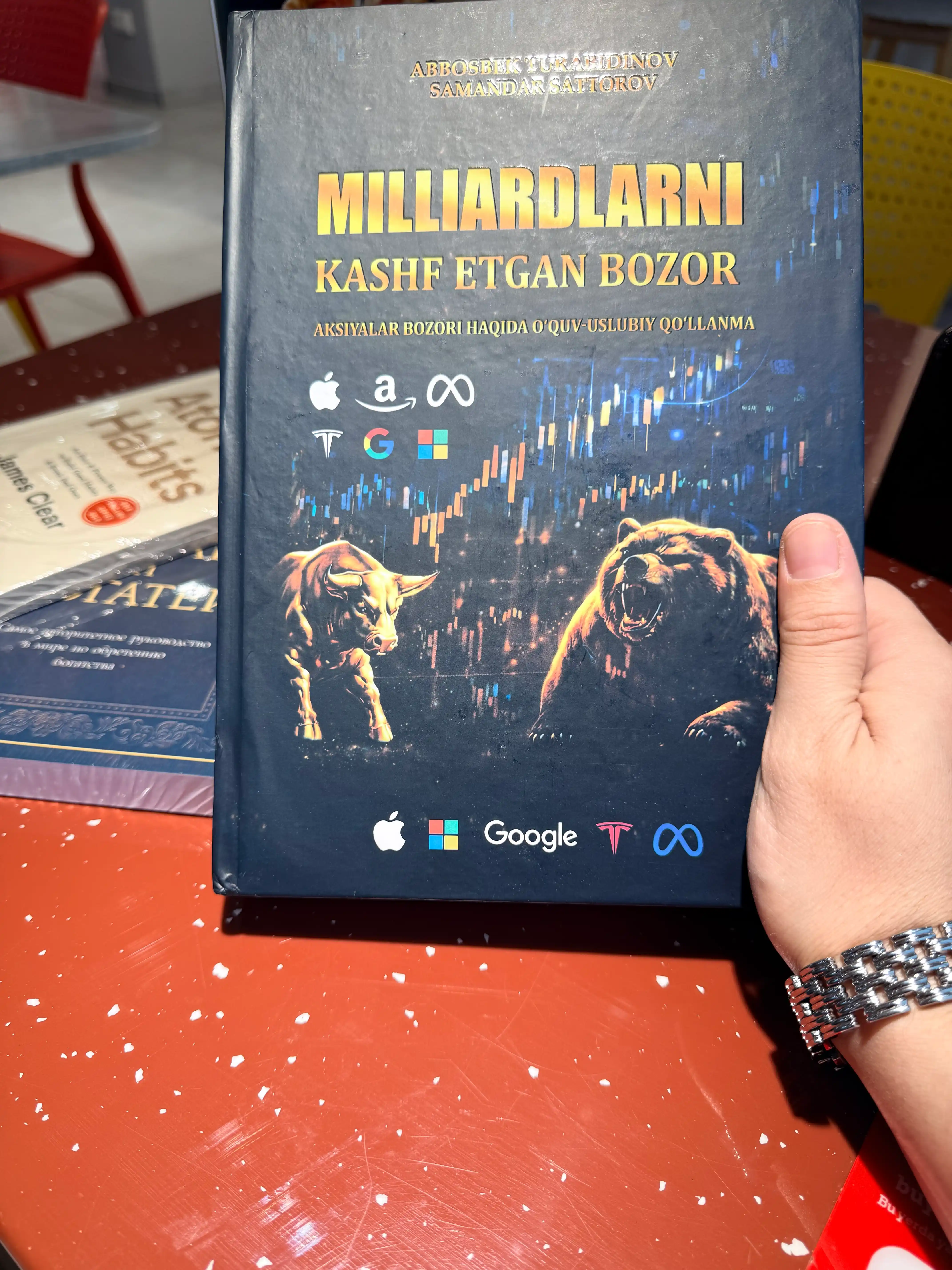 Milliardlarni kashf etgan bozor