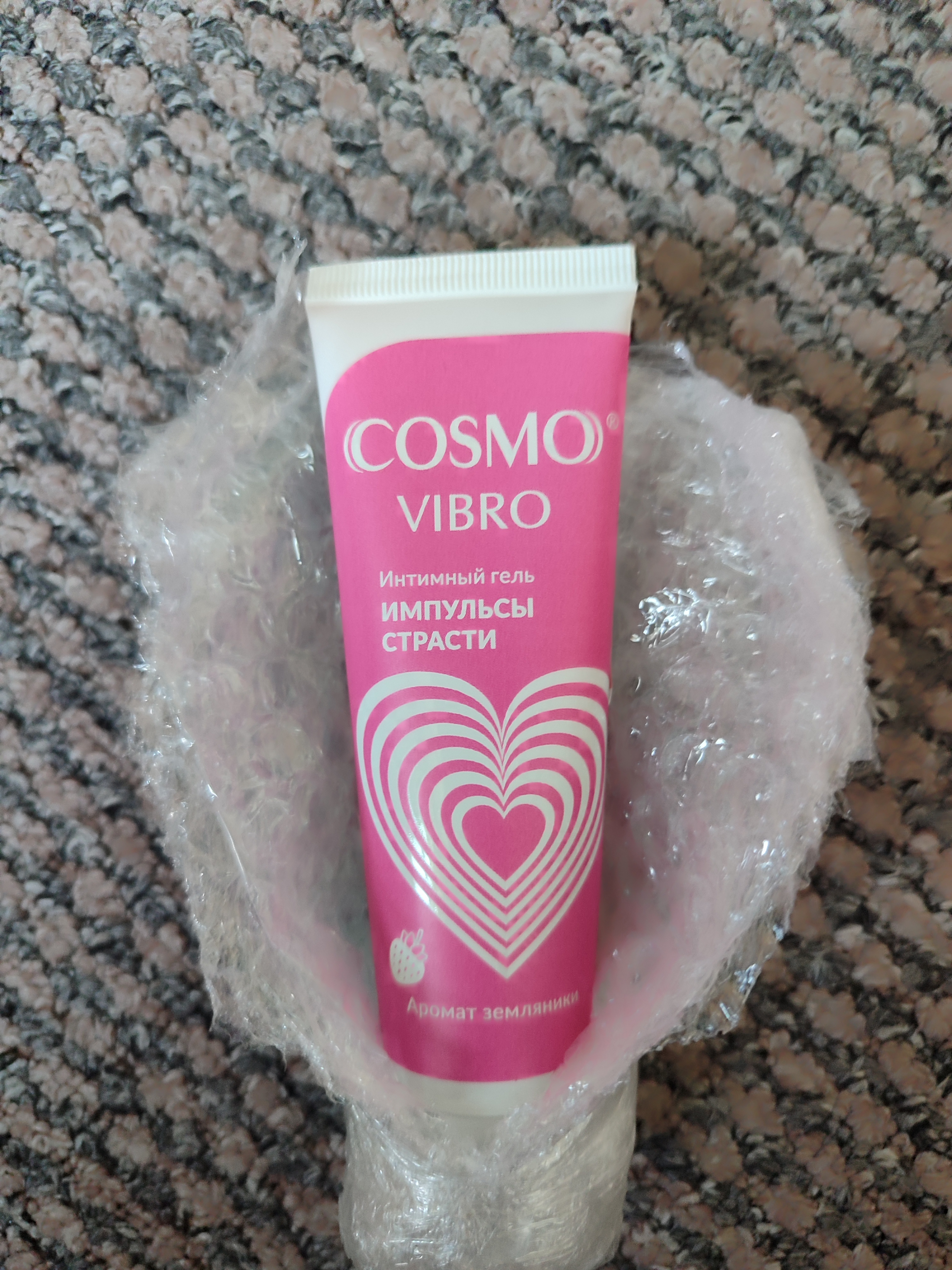 Cosmo vibro гел