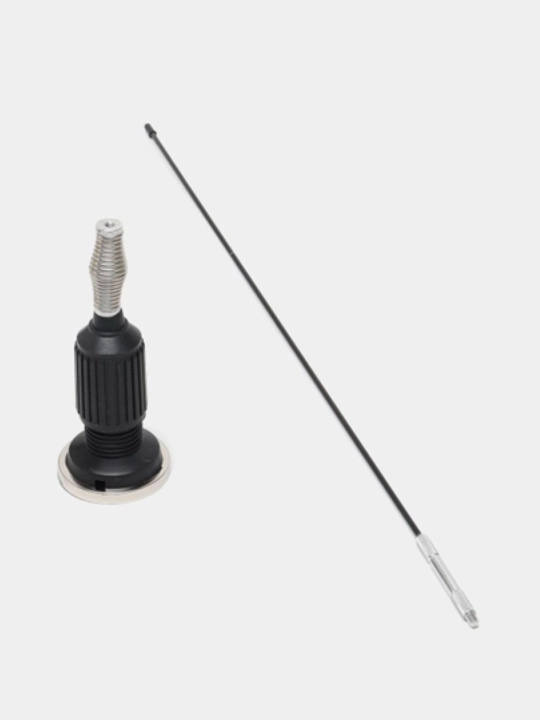 Avtomobil tomiga antenna, magnitda, 87 sm