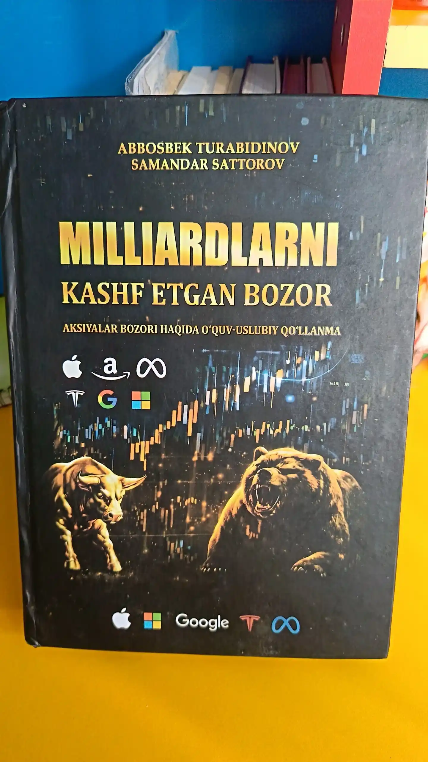 Milliardlarni kashf etgan bozor