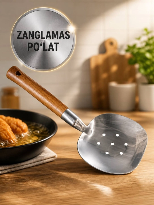Qalin metalldan yasalgan professional asl qozon kapgirlari - 
