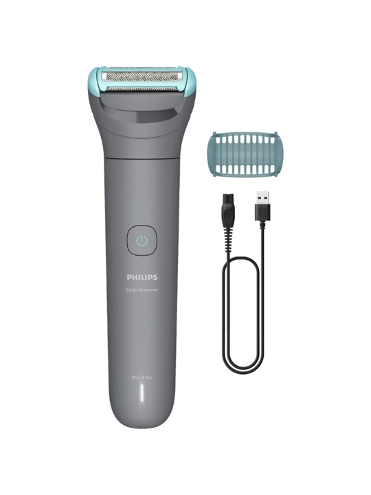 Бритвы для тела Philips для бороды, усов и тела, модели 3470, 3480 и 3485