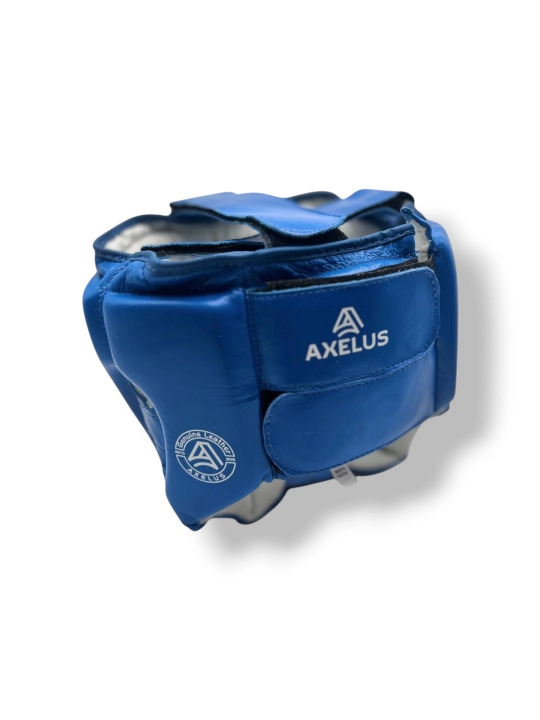 Боксерский шлем AXELUS защитный