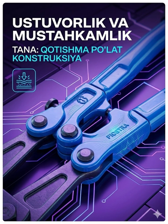 ProForce 350mm – kuchli va ixcham bolt kesgich 