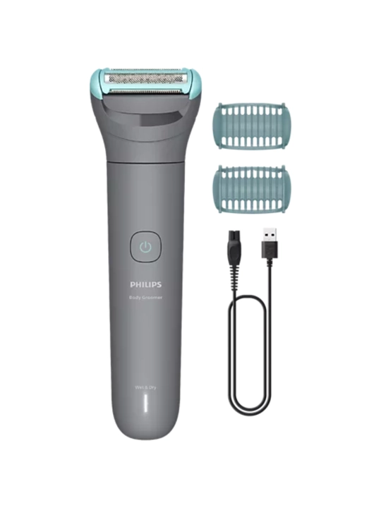 Бритвы для тела Philips для бороды, усов и тела, модели 3470, 3480 и 3485