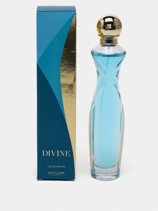 Ayollar uchun atir, DIVINE — nafis va nozik ayollar uchun xushbo‘y hid, 50 ml