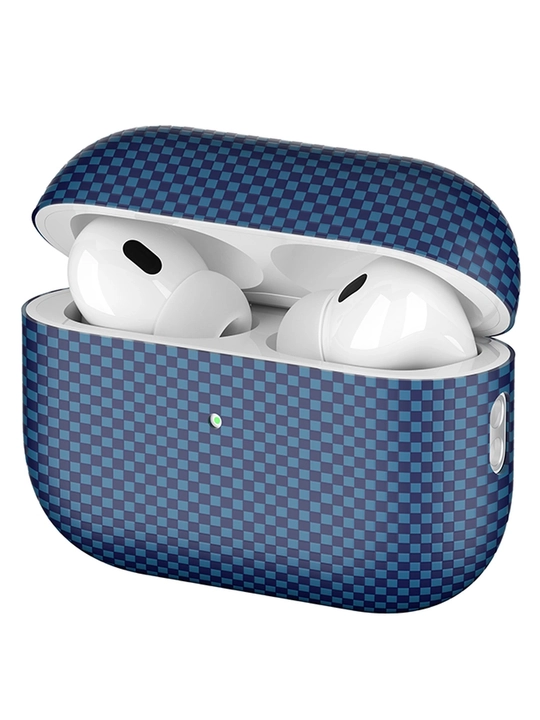 Карбоновые и кожаные чехлы для AirPods — премиальная защита и стиль